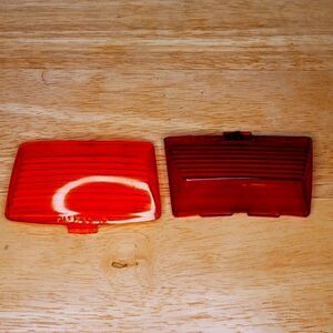 Used Harley Davidson Fender Lenses